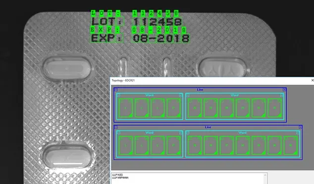 EasyOCR2 Character Recognition