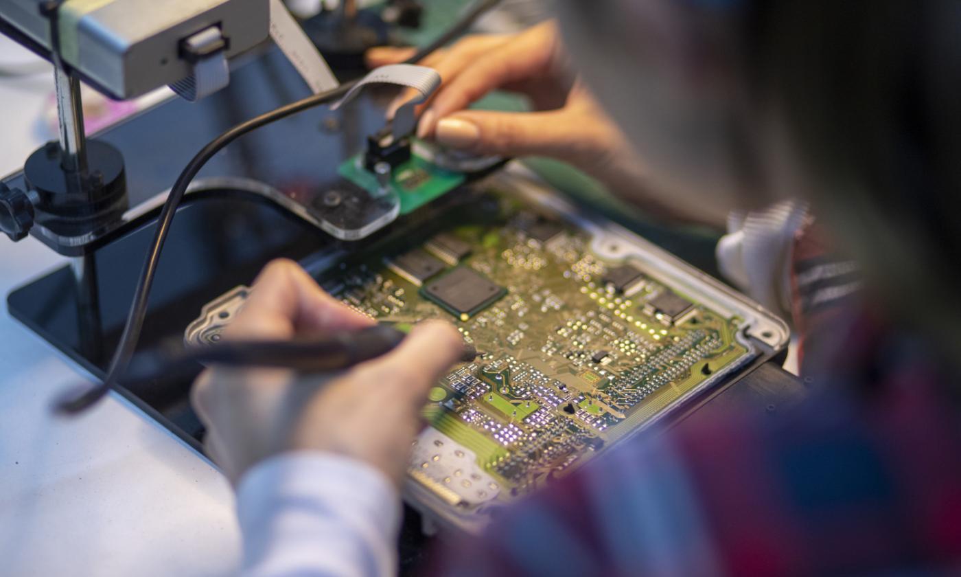 Application Electronics 2022