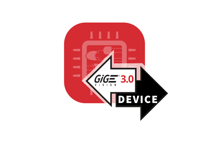 GigE Vision 3.0 IP Core