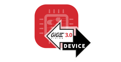 IP Core GigE 3.0