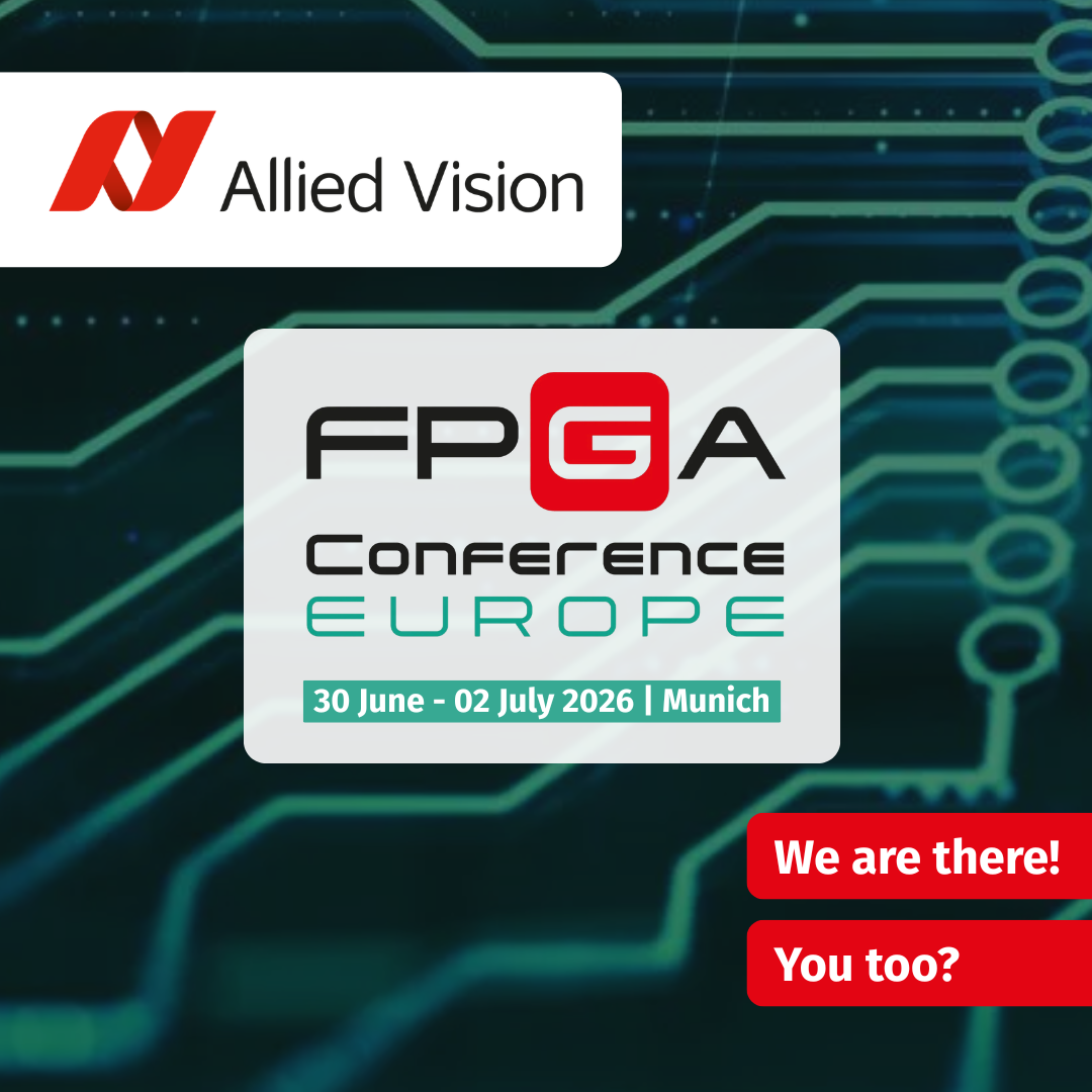 FPGA 2026 Allied Vision