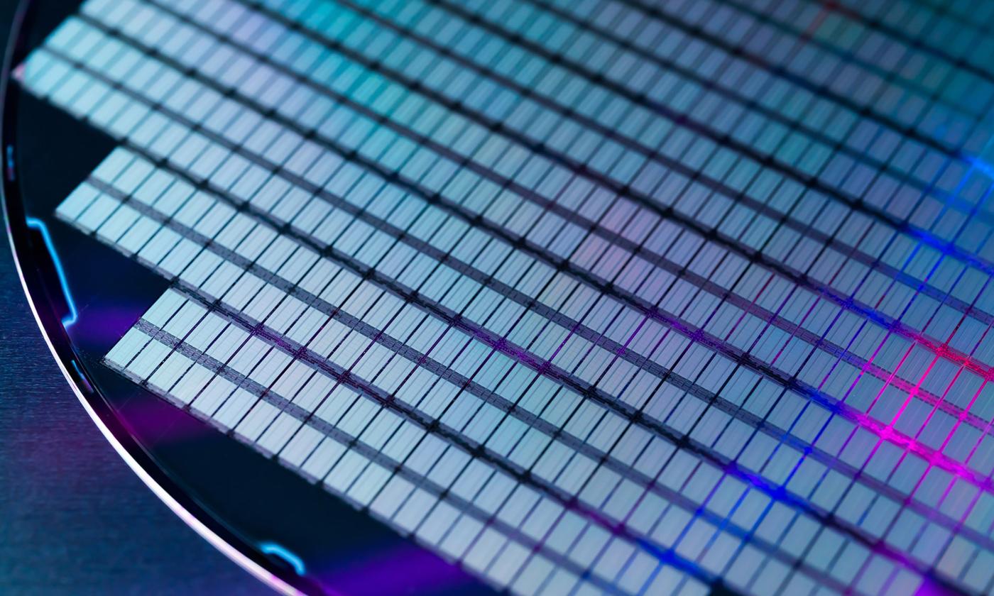 Wafer Adobe Stock