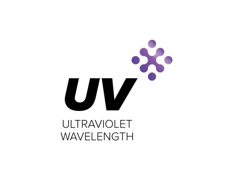 UV Logo Neg RGB