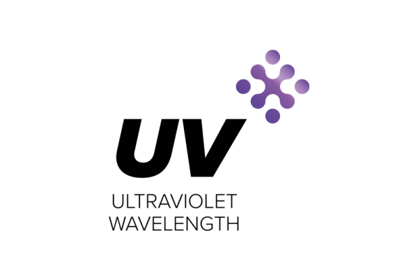 UV Logo Neg RGB