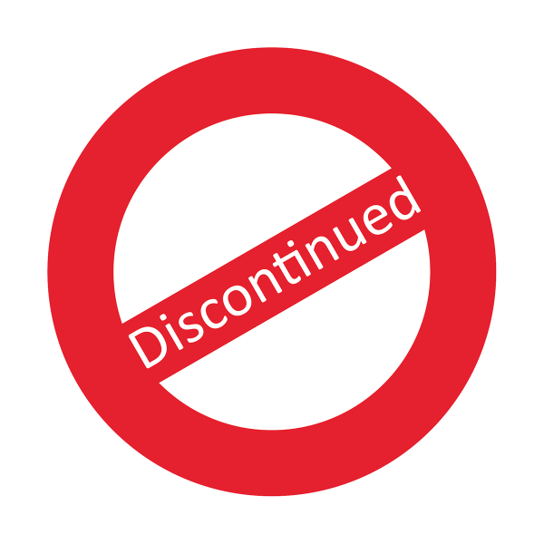 Discontinued Teaser